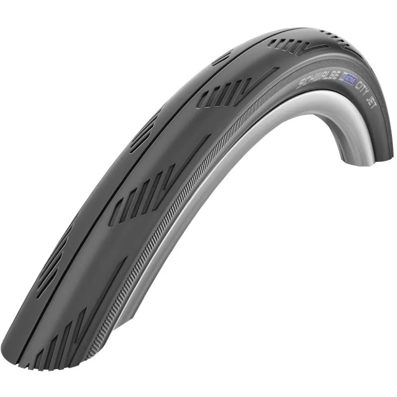 Schwalbe City Jet Bike Tyres 26 inch